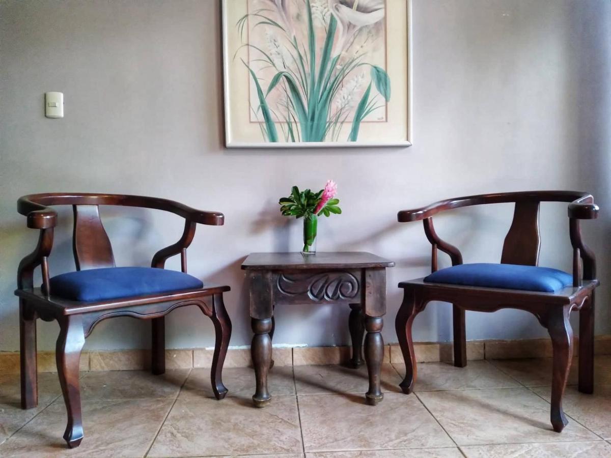 Regenerate Wellness Center At Villas Escondidas Grecia Zewnętrze zdjęcie